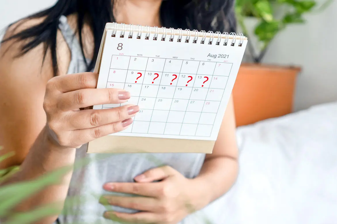 Ask our Doctors: Is My Menstrual Cycle Normal?