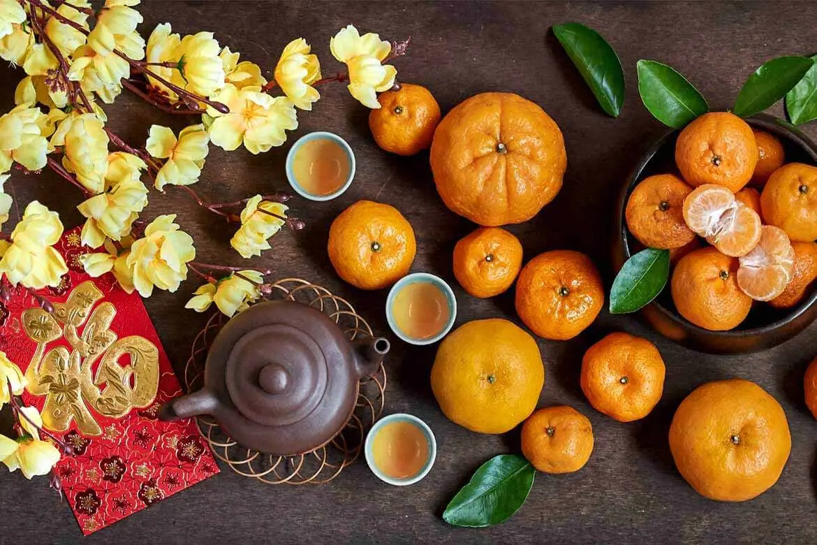 Five Mandarins You Should Have in Your Fruit Bowl