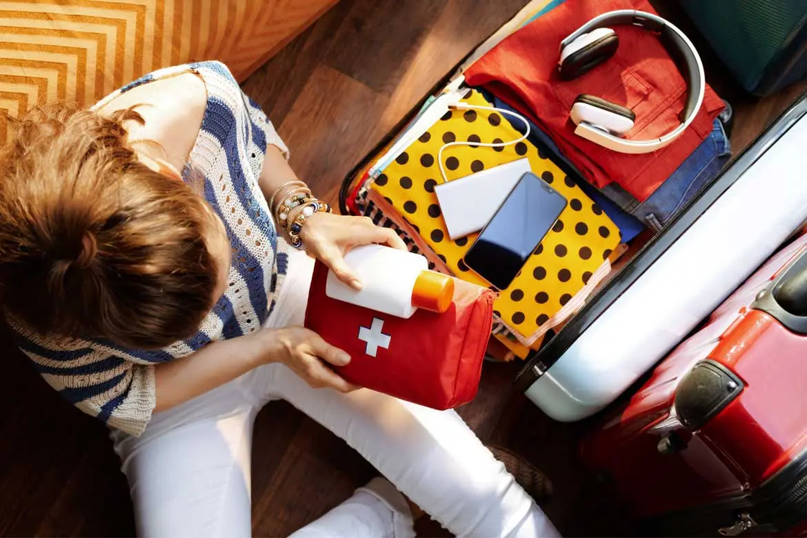 The Ultimate Packing List for Health-conscious Travellers