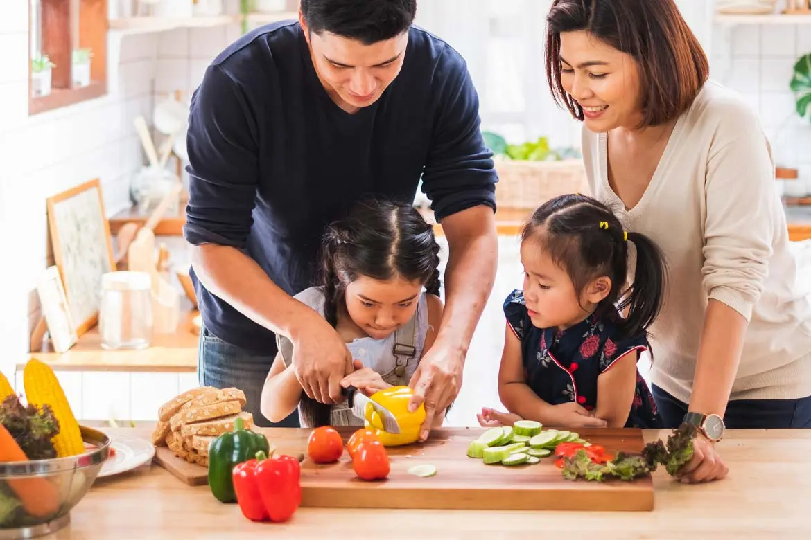 Alergi Makanan pada Anak