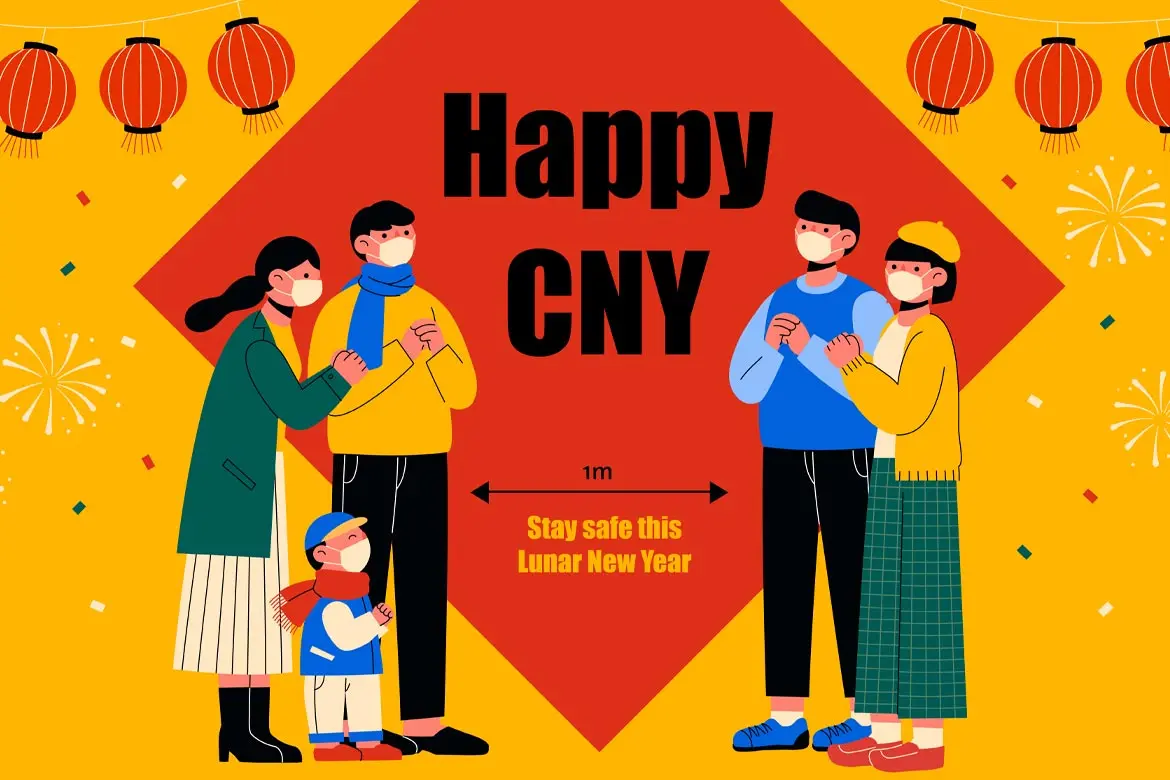 10 COVID-19 Home Safety Tips for the Lunar New Year