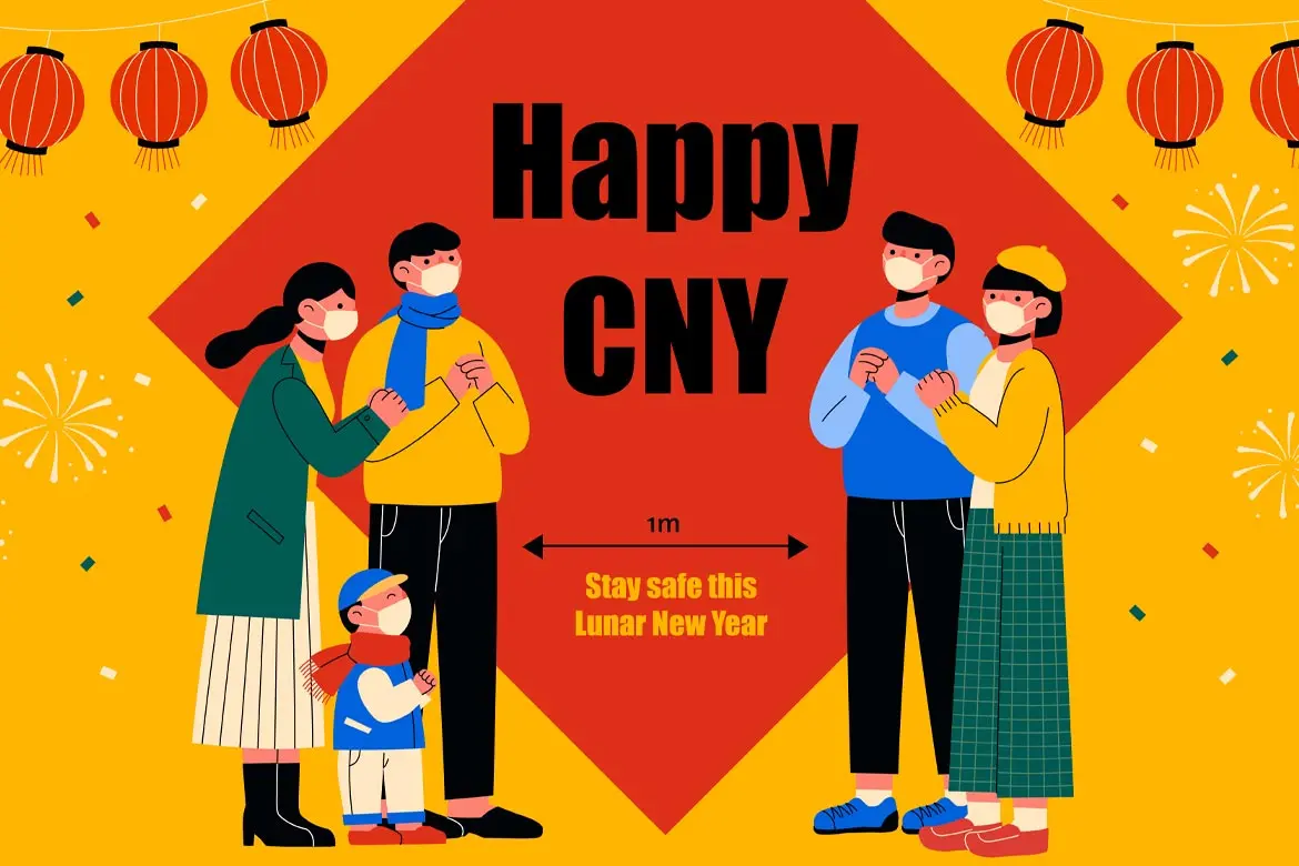 10 COVID\-19 Home Safety Tips for the Lunar New Year