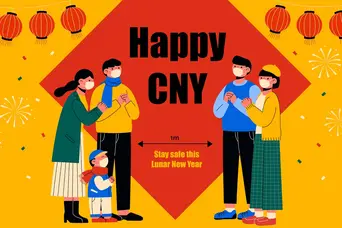 10 COVID\-19 Home Safety Tips for the Lunar New Year