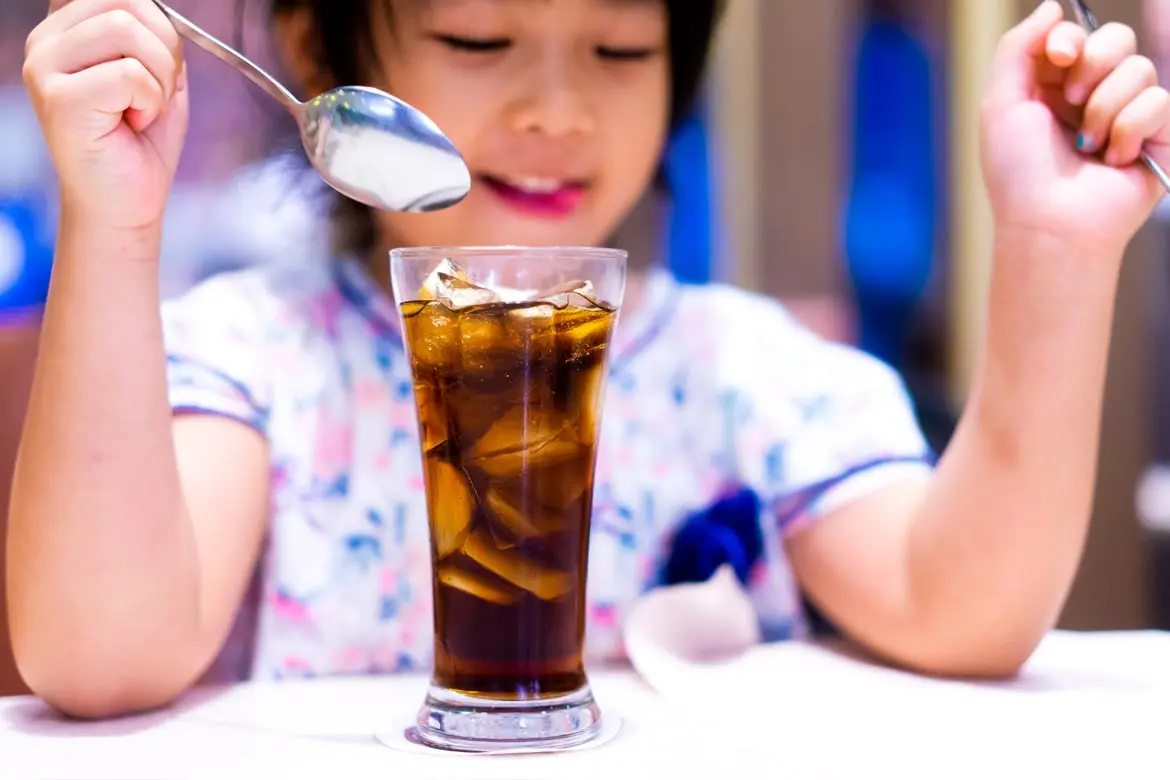 Diet Sodas May Be Bad for Your Child