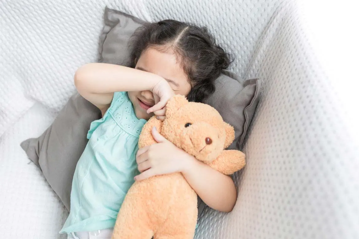 Managing Your Child's Jet Lag