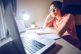 Can Working from Home Trigger Headaches?