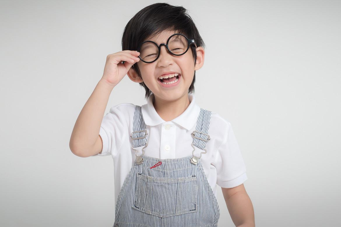 关于孩子眼部健康的 5 个常见误区