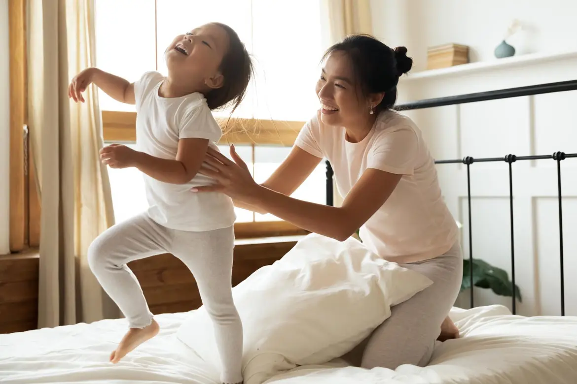 How to Prevent Falls and Injuries in Children