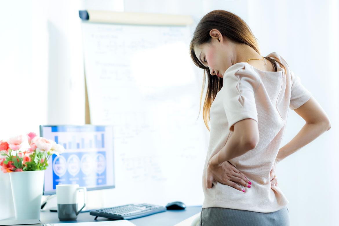 Slipped (Herniated) Disc - Causes and Symptoms