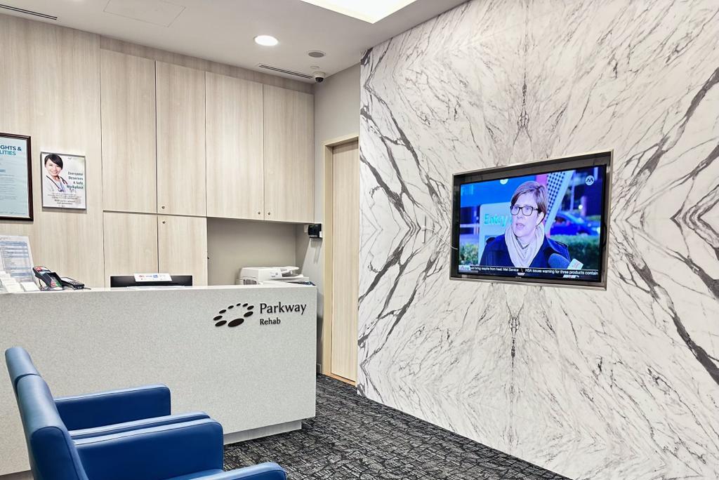 Parkway Rehab @ Royal Square