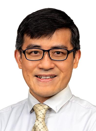 Dr Lu Suat Jin - 核医学科