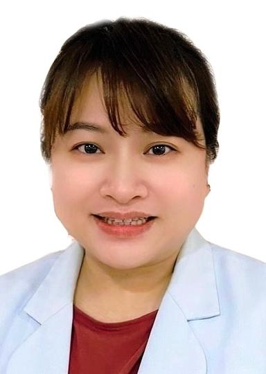 Ke Bing-Ru - Occupational Therapy