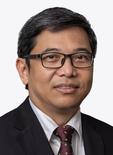Dr Chua Gim Chuah