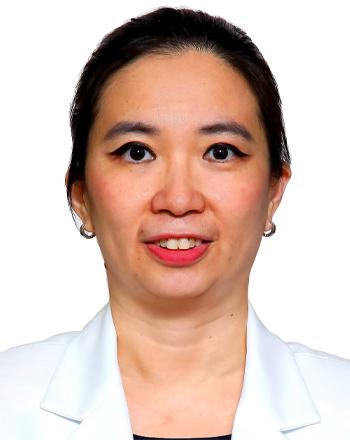 Wong Seow Ping Florence - Physiotherapy