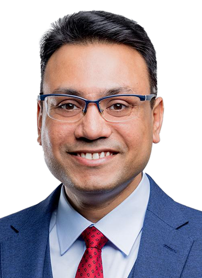 Dr Ikram Hussain