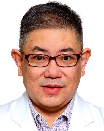 Tay Seyang Alan - 职业病治疗