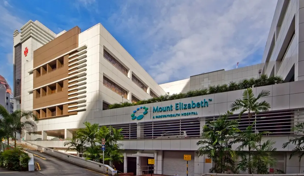 Mount Elizabeth Hospital