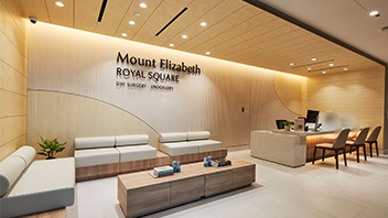 Mount Elizabeth Royal Square