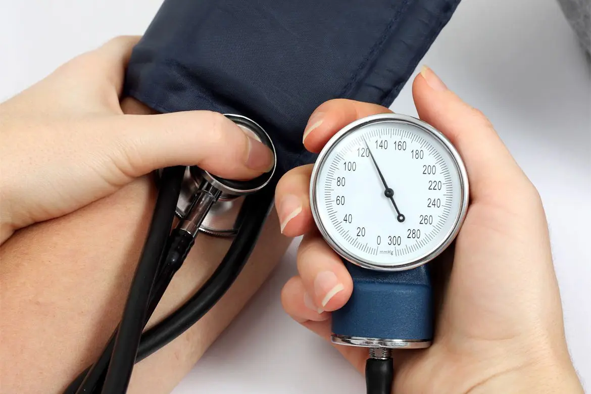5 Causes of High Blood Pressure