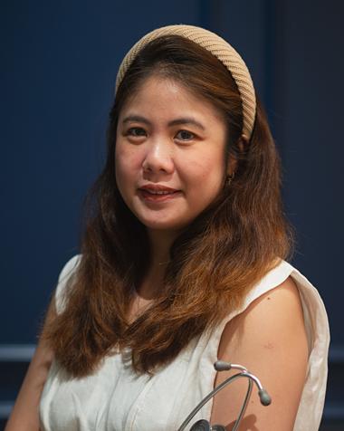 Dr Cherlyn Chin