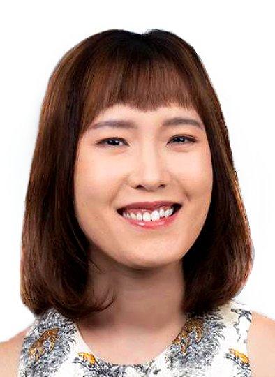 Dr Lim Liqing Serene
