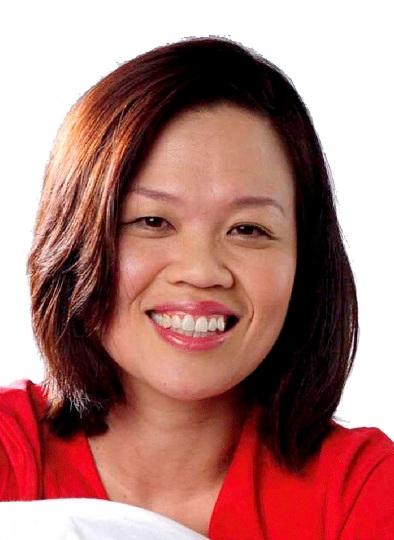 Dr Lim Li Ling - Neurology