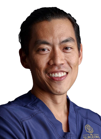 Dr Chew Min Hoe