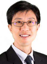 Dr Huang Xinyong
