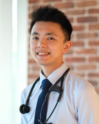 Dr Daryl Yeo