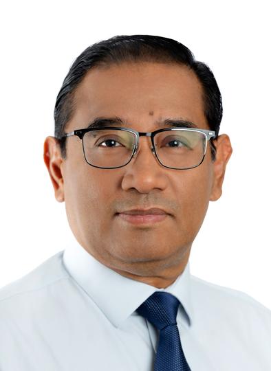 Dr Ganesan Naidu