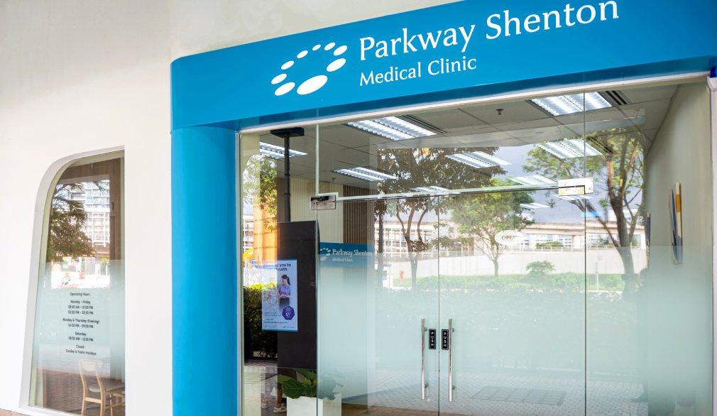 Parkway Shenton Medical Clinic, Jurong Gateway