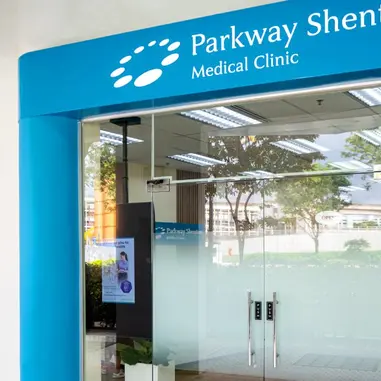 Parkway Shenton Medical Clinic, Jurong Gateway