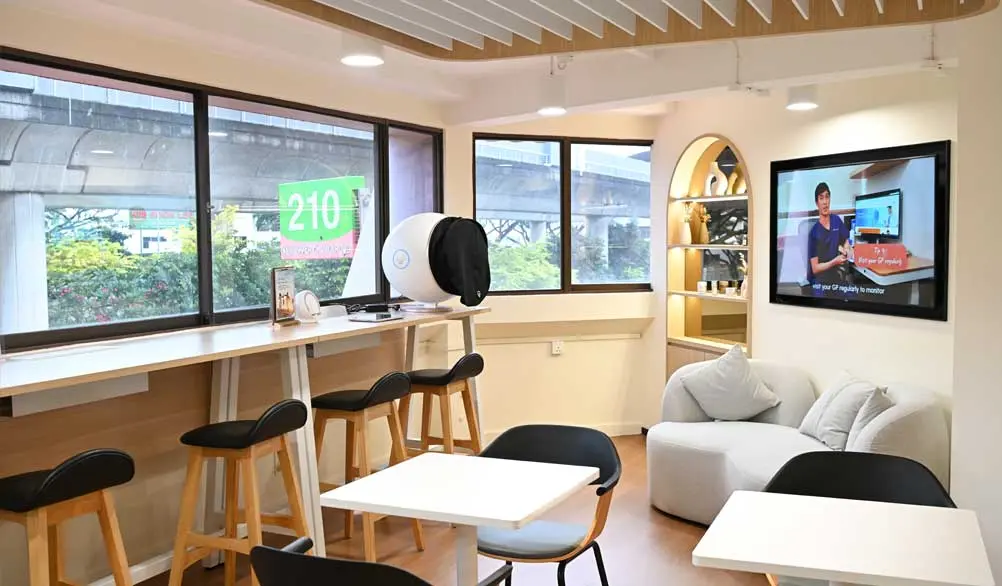 Parkway Medical Aesthetics Lounge