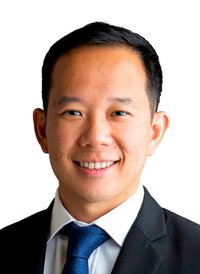 Dr Ling Zhixing Marcus - 骨外科