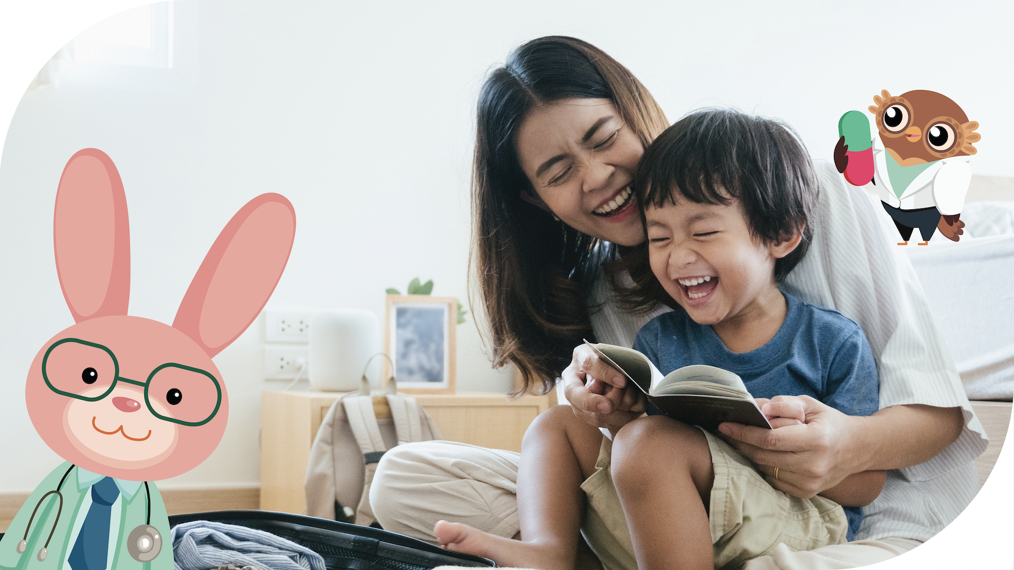 Paediatric Ear, Nose & Throat (ENT)