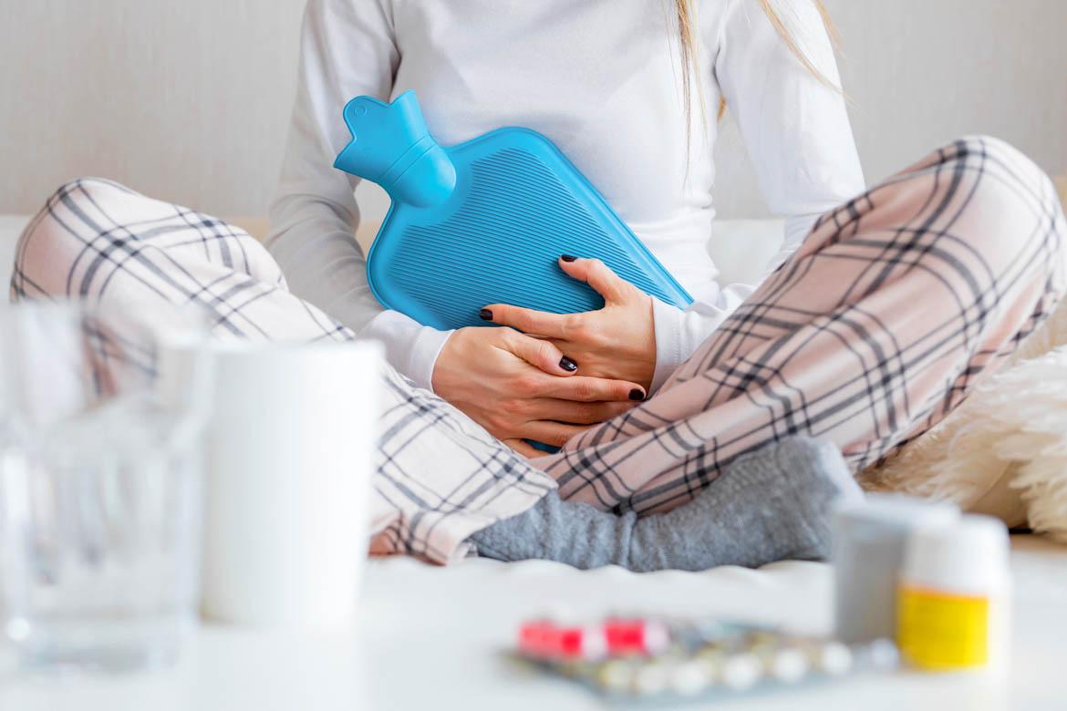 Charak Pharma - The initial symptom of endometriosis is pain in the pelvic  region, during the menstrual period. Endometriosis can cause other multiple  symptoms, knowing the symptoms will help in early diagnosis