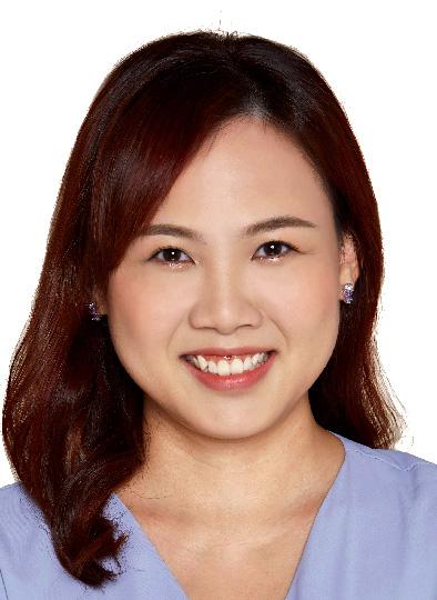 Dr Tan Rui Qi - 精神科