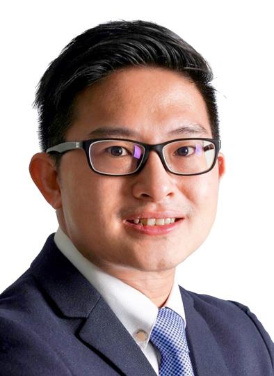 Dr Chong Chern Hao - 消化科