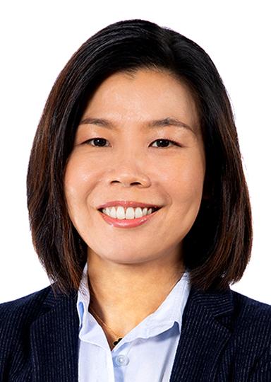 Dr Lim Hui Fang - Intensive Care Medicine