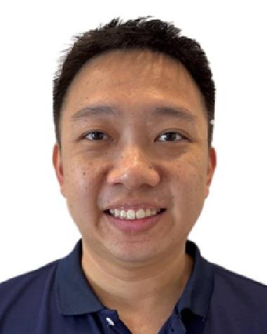 Lee Jie Sheng Jansen - Physiotherapy