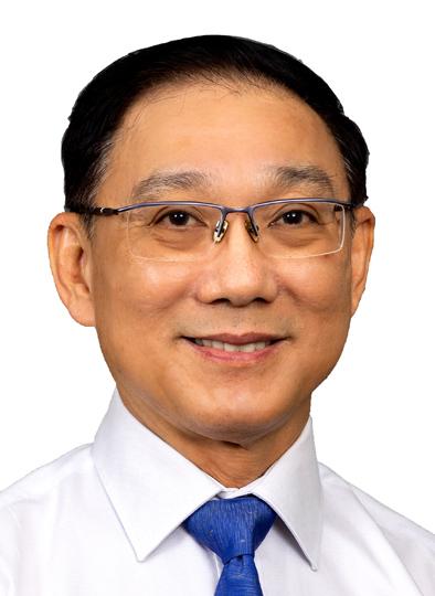 Dr Toh Kok Hong
