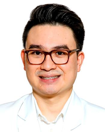 Corey Michael Cheng Zai Liang - 物理疗法