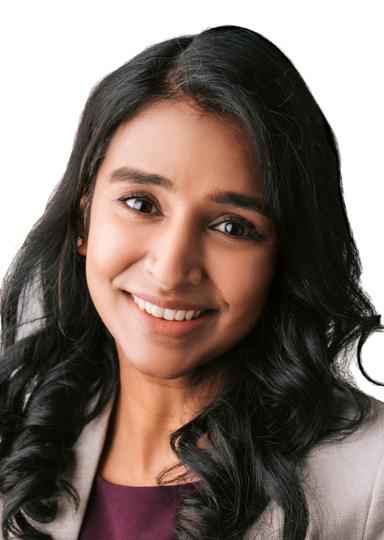 Dr Uma Alagappan