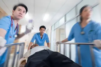 A Lasting Power of Attorney (LPA) provides peace of mind in an accident or emergency