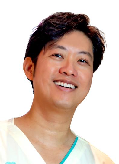 Dr Teo Kuo-Yih Terence @ Terry - Paediatric Dentistry