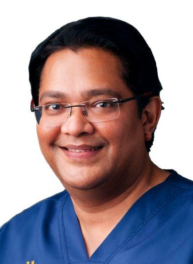 Dr Sonawane Vikram Janardan - Endocrinology