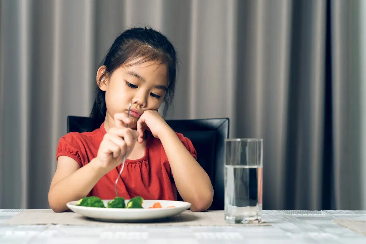 Memahami dan Menangani Anak yang Rewel Makan