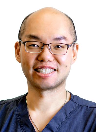 Dr Chan Ying Ho Henry - Phẫu thuật chỉnh hình