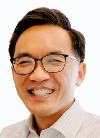 Dr Ho Eu Chin