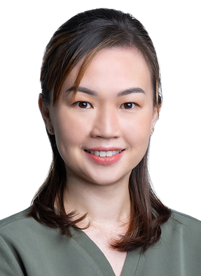 Dr Christine Yau Wen Leng - Ophthalmology
